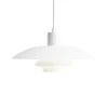 Louis Poulsen Spots|Pendler<PH 4/3 pendel fra