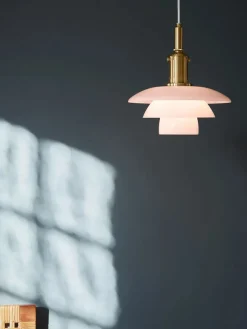 Louis Poulsen Spots|Pendler<PH 3/3 pendel fra