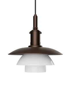 Louis Poulsen Spots|Pendler<PH 3/3 pendel fra