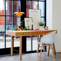 Louis Poulsen Spots|Pendler<PH 3½-3 Pendel, grøn af Poul Henningsen