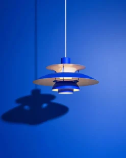 Louis Poulsen Pendler|Spots<PH 5 pendel kobber fra