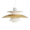 Louis Poulsen Pendler|Spots<PH 5 pendel messing fra