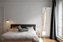 Louis Poulsen Pendler|Spots<PH 3/3 pendel, messing/opalt glas, limited edition 2022 af Poul Henningsen