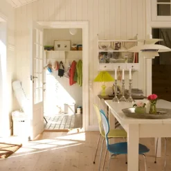 Louis Poulsen Pendler|Spots<PH 5 pendel, Monokrom Pale Rose af Poul Henningsen