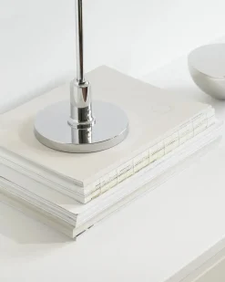 Louis Poulsen Portable Lamper|Skrivebordslamper<PH 2/1 Portable Bordlampe, messing fra