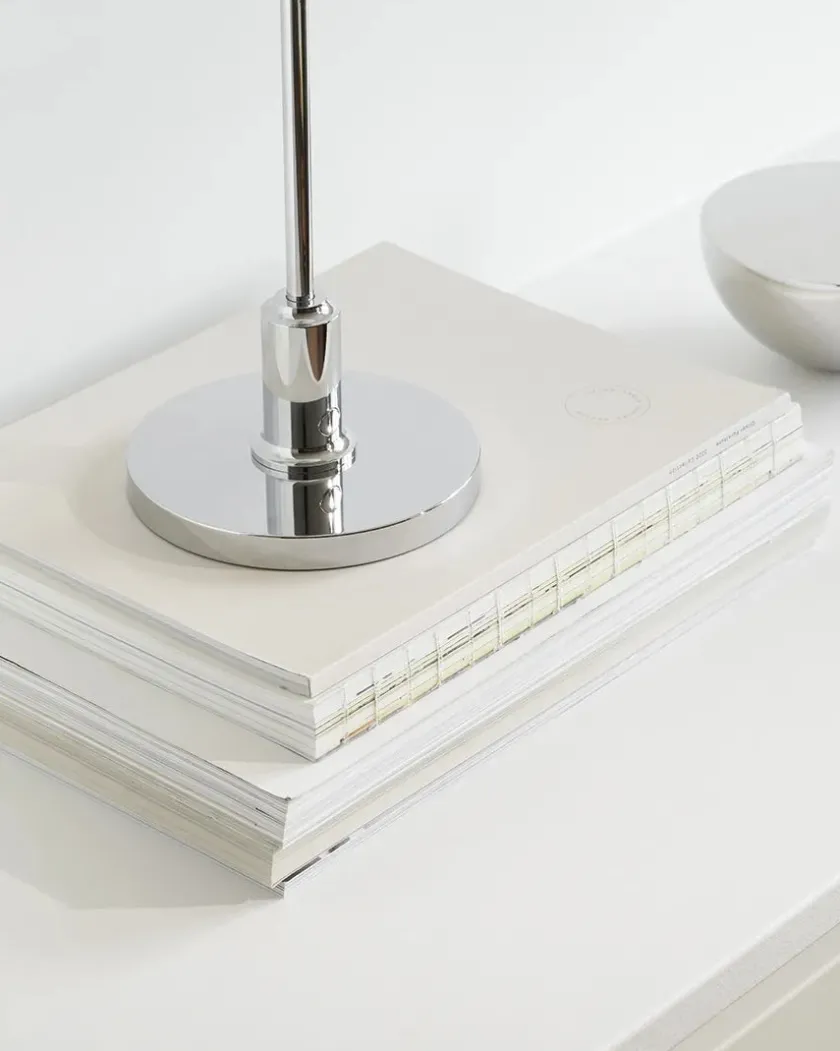 Louis Poulsen Portable Lamper|Skrivebordslamper<PH 2/1 Portable Bordlampe, messing fra