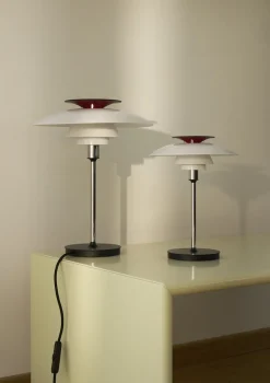 Louis Poulsen Portable Lamper|Spots<PH 80 Portable, krom fra