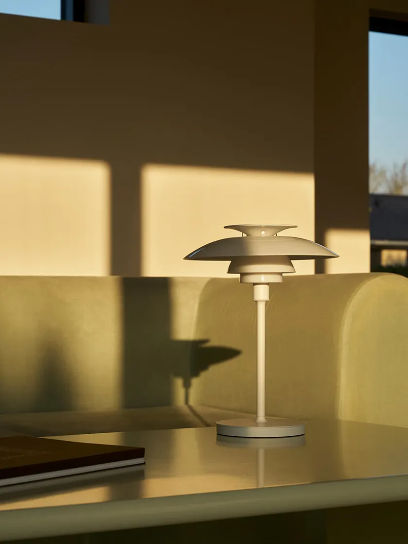 Louis Poulsen Portable Lamper|Spots<PH 80 Portable, krom fra