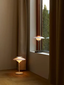 Louis Poulsen Portable Lamper|Spots<PH 80 Portable, krom fra