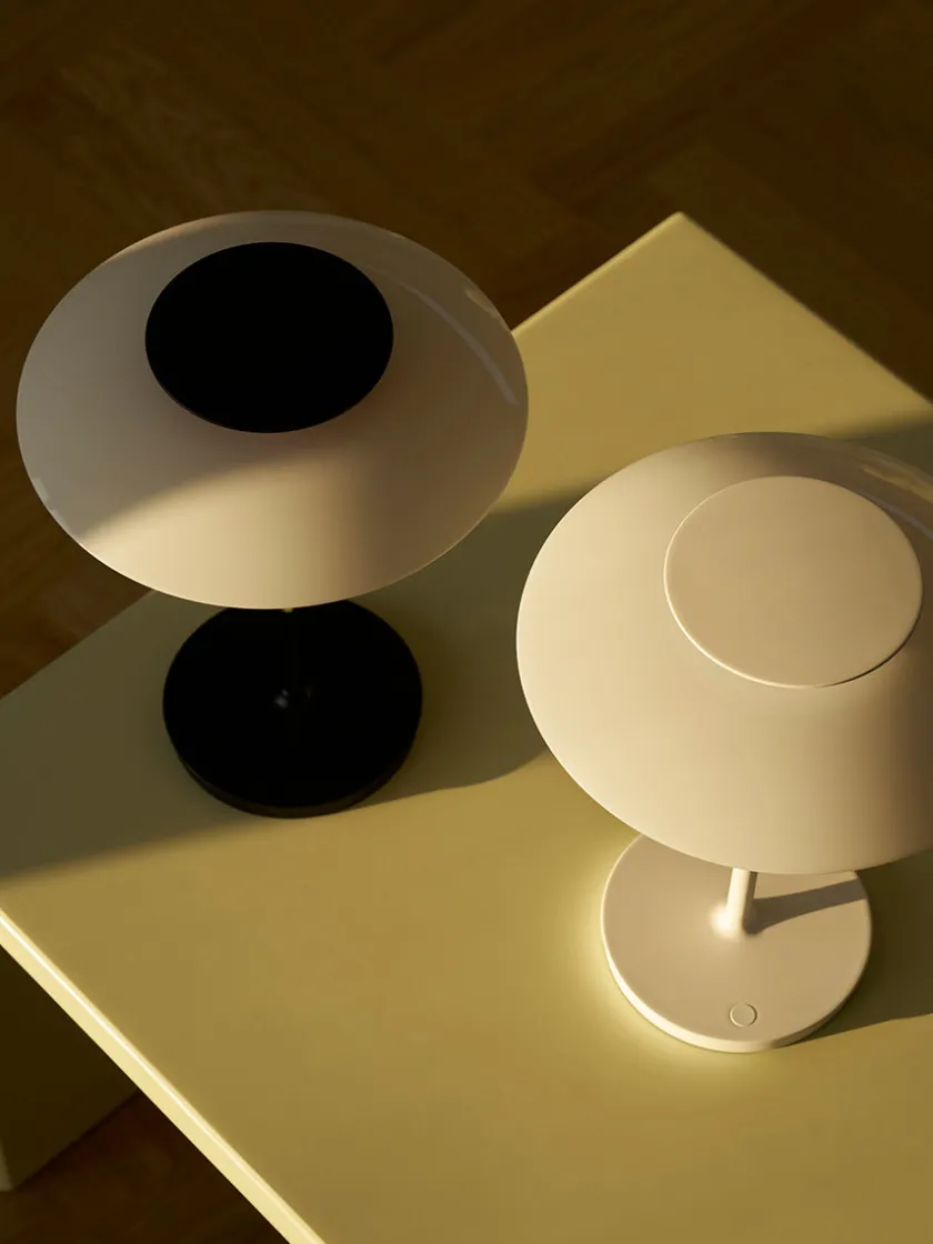 Louis Poulsen Portable Lamper|Spots<PH 80 Portable, krom fra