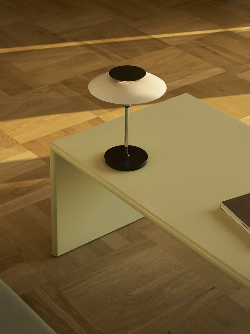 Louis Poulsen Portable Lamper|Spots<PH 80 Portable, krom fra