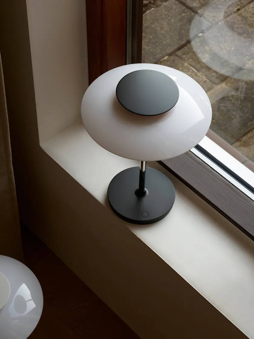 Louis Poulsen Portable Lamper|Spots<PH 80 Portable, krom fra