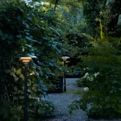 Louis Poulsen Udendørslamper|Spots<PH 3-2½ Pullert fra