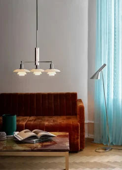 Louis Poulsen Lysekroner|Spots<PH 2/1 Stammekrone fra