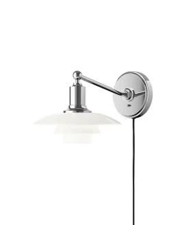 Louis Poulsen Væglamper|Spots<PH 2/1 Væglampe fra