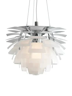 Louis Poulsen Spots|Pendler<PH Artichoke Dusty Blue/Chrome fra