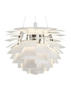 Louis Poulsen Spots|Pendler<PH Artichoke Dusty Green/Brass fra