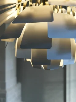 Louis Poulsen Spots|Pendler<PH Artichoke Dusty Green/Chrome fra