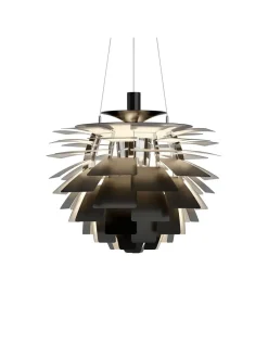 Louis Poulsen Spots|Pendler<PH Artichoke Dusty Green/Chrome fra