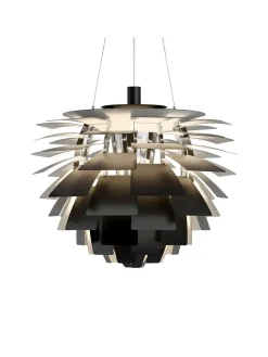 Louis Poulsen Spots|Pendler<PH Artichoke Dusty Green/Chrome fra