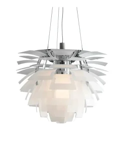 Louis Poulsen Spots|Pendler<PH Artichoke Dusty Green/Chrome fra