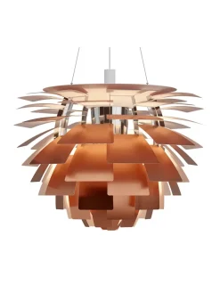 Louis Poulsen Spots|Pendler<PH Artichoke Dusty Green/Chrome fra