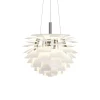 Louis Poulsen Pendler|Spots<PH Artichoke i Hvid fra
