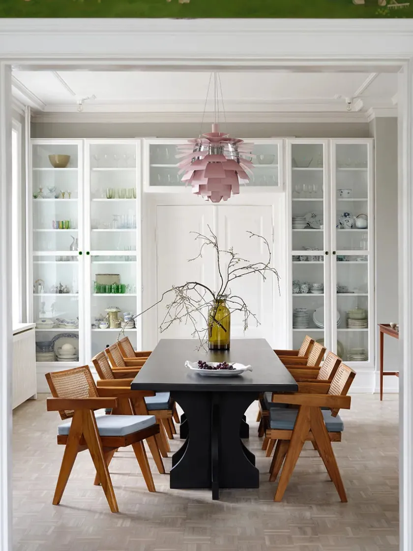 Louis Poulsen Pendler|Spots<PH Artichoke i Hvid fra