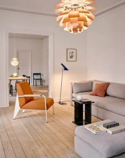 Louis Poulsen Pendler|Spots<PH Artichoke i Kobber fra