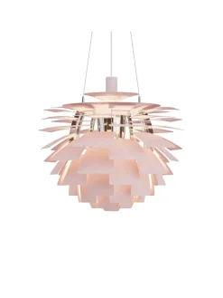 Louis Poulsen Pendler|Spots<PH Artichoke i Kobber fra