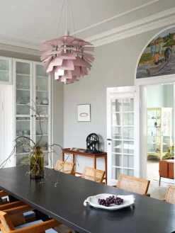 Louis Poulsen Pendler|Spots<PH Artichoke i Kobber fra