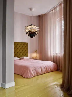 Louis Poulsen Pendler|Spots<PH Artichoke i Kobber fra