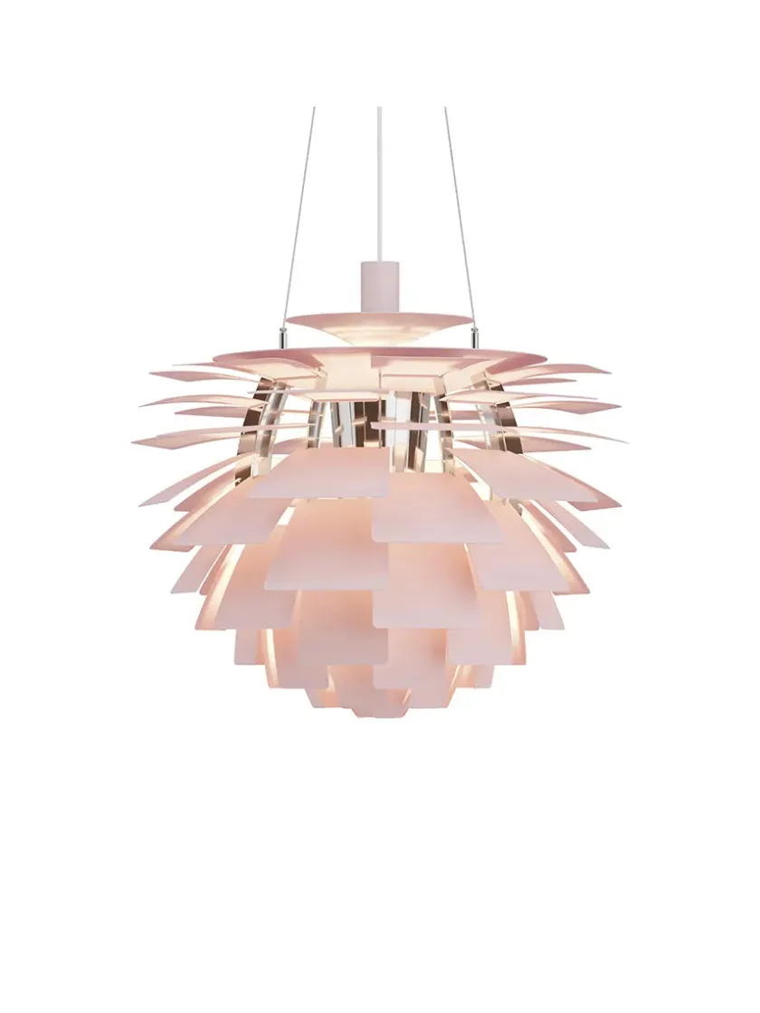 Louis Poulsen Pendler|Spots<PH Artichoke i Sort fra