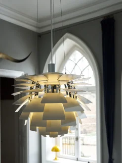 Louis Poulsen Pendler|Spots<PH Artichoke i Sort fra