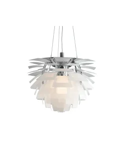 Louis Poulsen Pendler|Spots<PH Artichoke Pale Rose fra