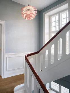 Louis Poulsen Spots|Pendler<PH Artichoke Soft White/Brass fra