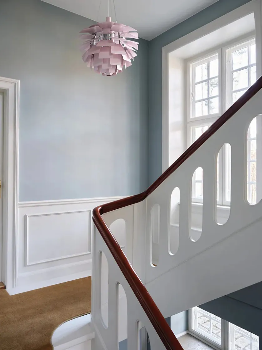 Louis Poulsen Spots|Pendler<PH Artichoke Soft White/Brass fra