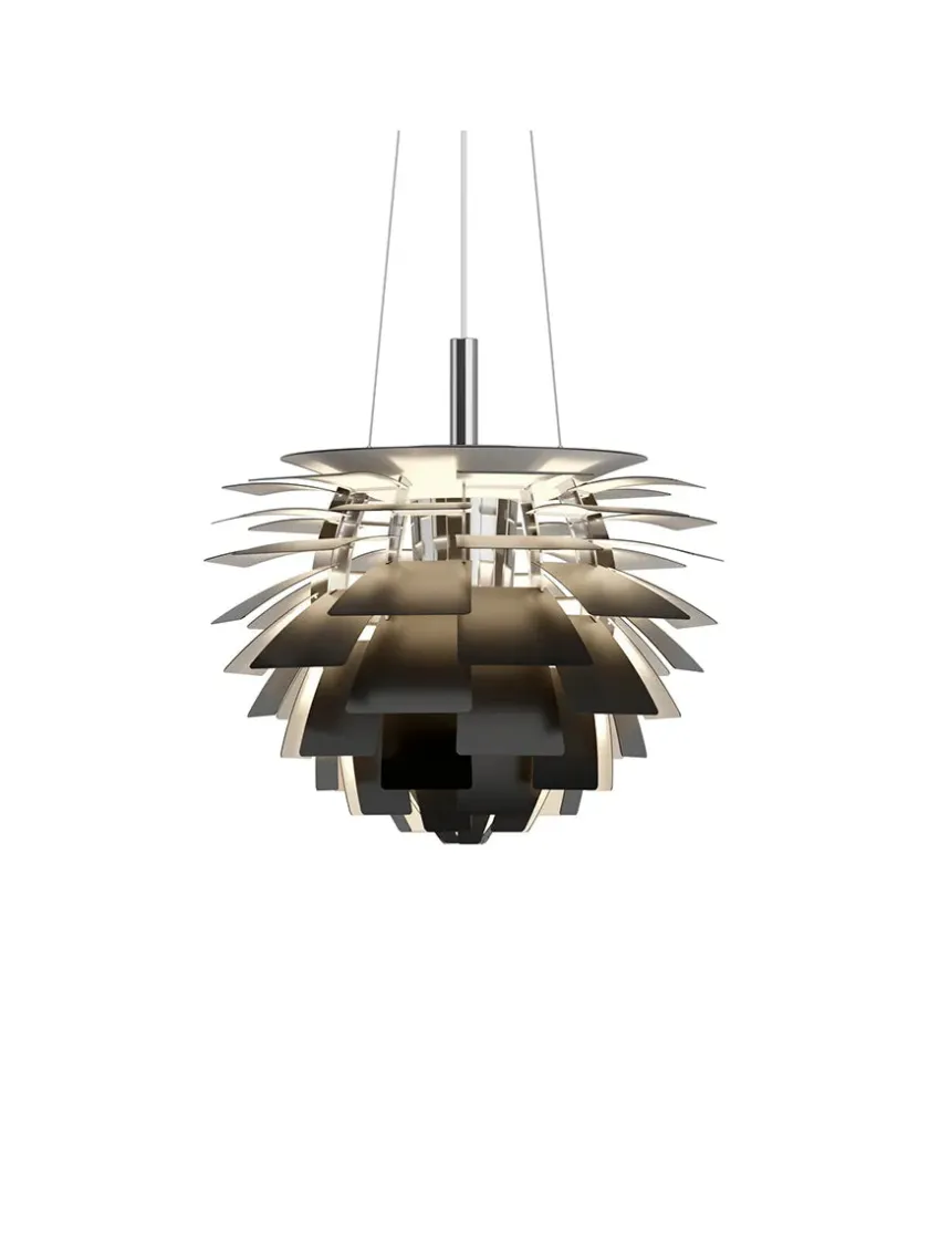 Louis Poulsen Spots|Pendler<PH Artichoke Soft White/Brass fra