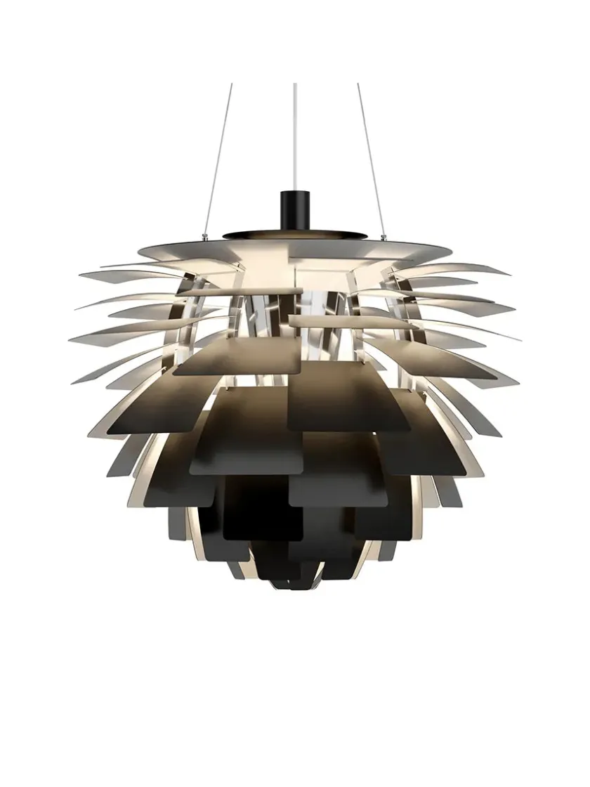 Louis Poulsen Spots|Pendler<PH Artichoke Soft White/Brass fra