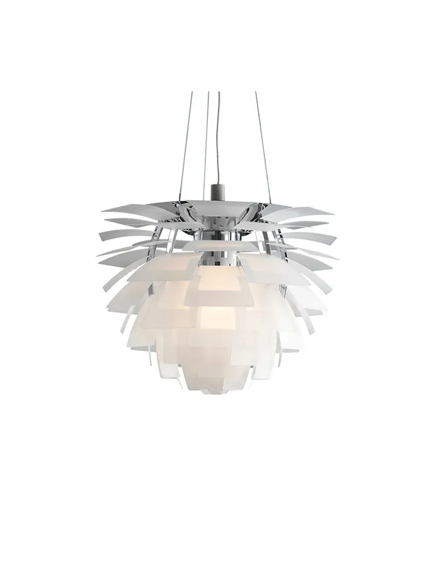Louis Poulsen Spots|Pendler<PH Artichoke Soft White/Brass fra