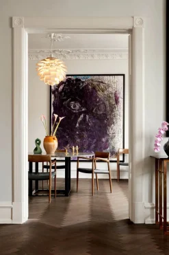 Louis Poulsen Spots|Pendler<PH Artichoke Soft White/Brass fra