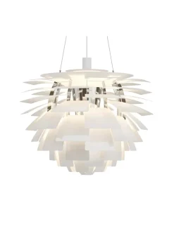Louis Poulsen Spots|Pendler<PH Artichoke Soft White/Brass fra
