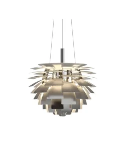 Louis Poulsen Spots|Pendler<PH Artichoke Soft White/Brass fra