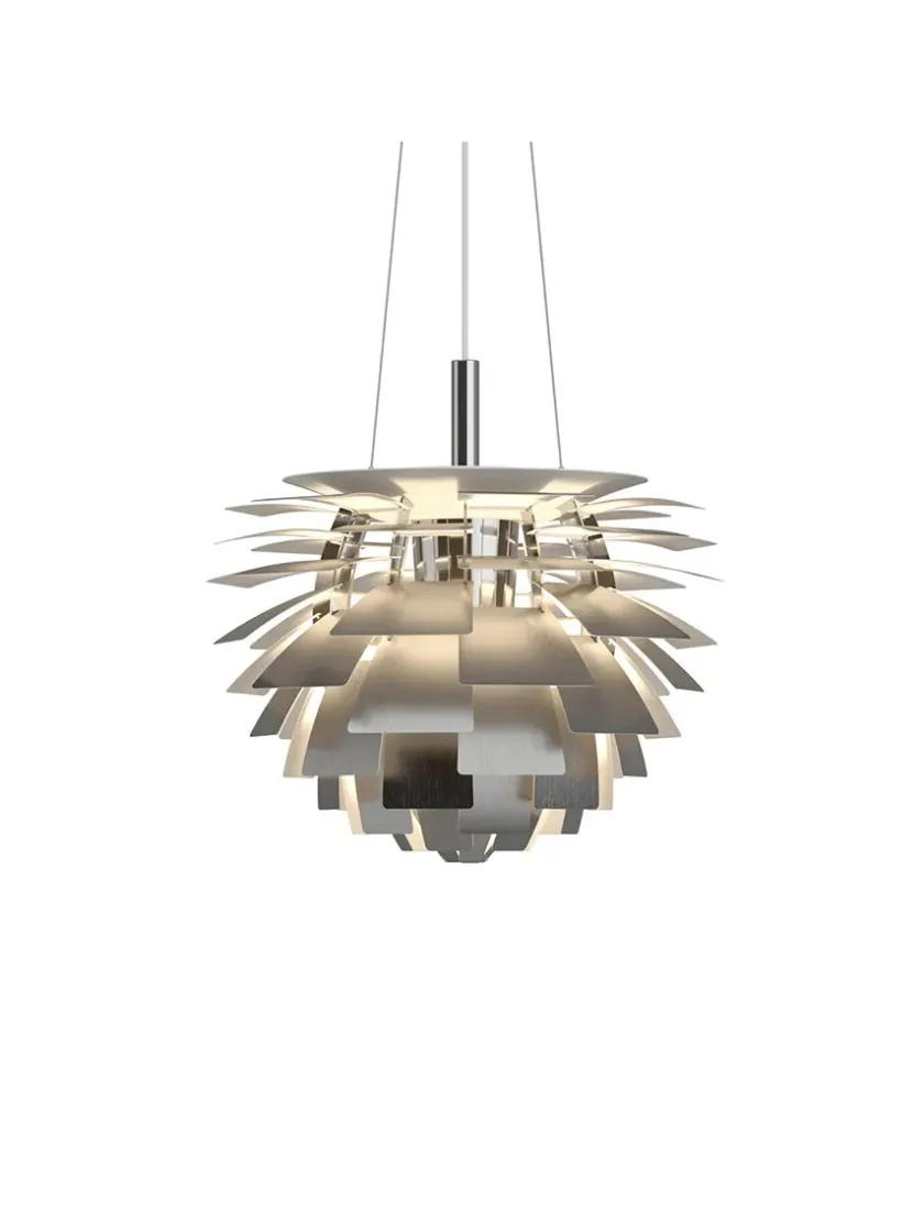 Louis Poulsen Spots|Pendler<PH Artichoke Soft White/Brass fra