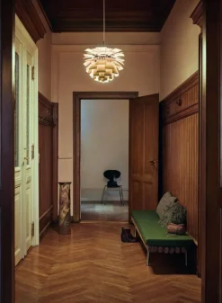 Louis Poulsen Spots|Pendler<PH Artichoke Soft White/Brass fra