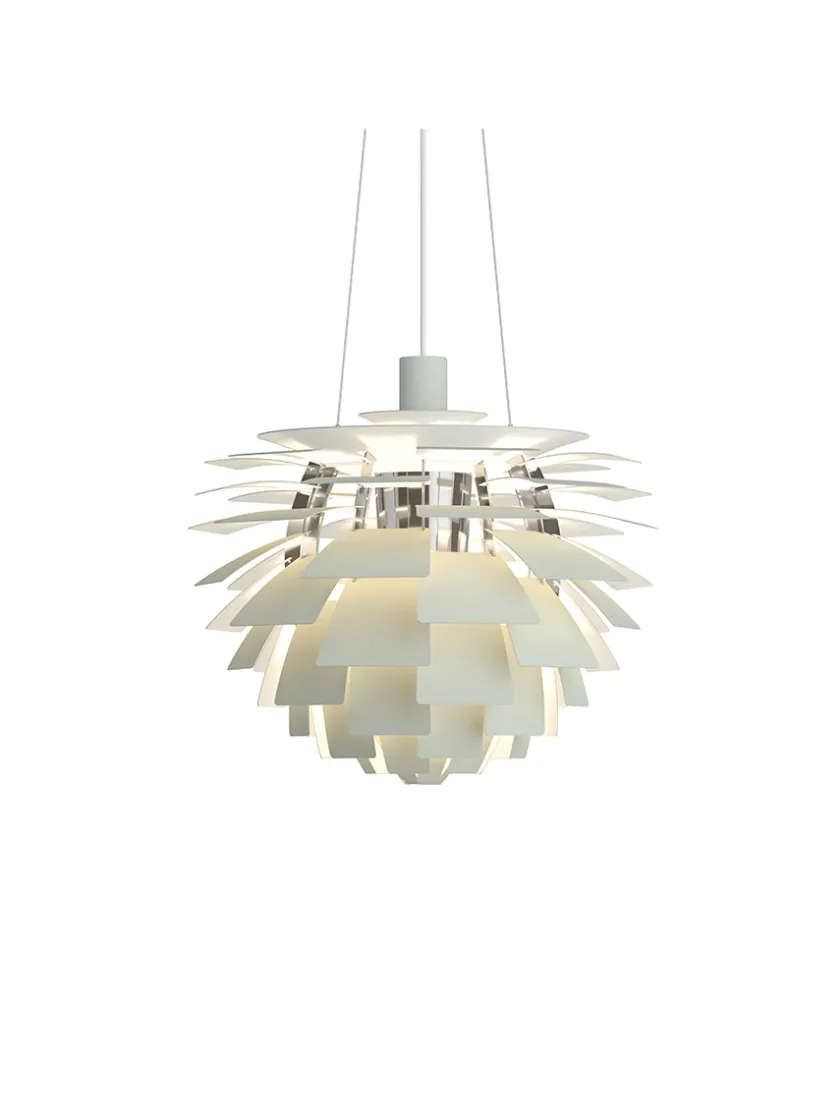 Louis Poulsen Spots|Pendler<PH Artichoke Soft White/Brass fra