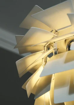 Louis Poulsen Spots|Pendler<PH Artichoke Soft White/Brass fra