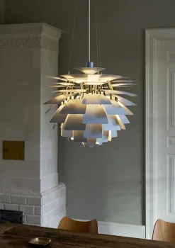 Louis Poulsen Spots|Pendler<PH Artichoke Soft White/Brass fra