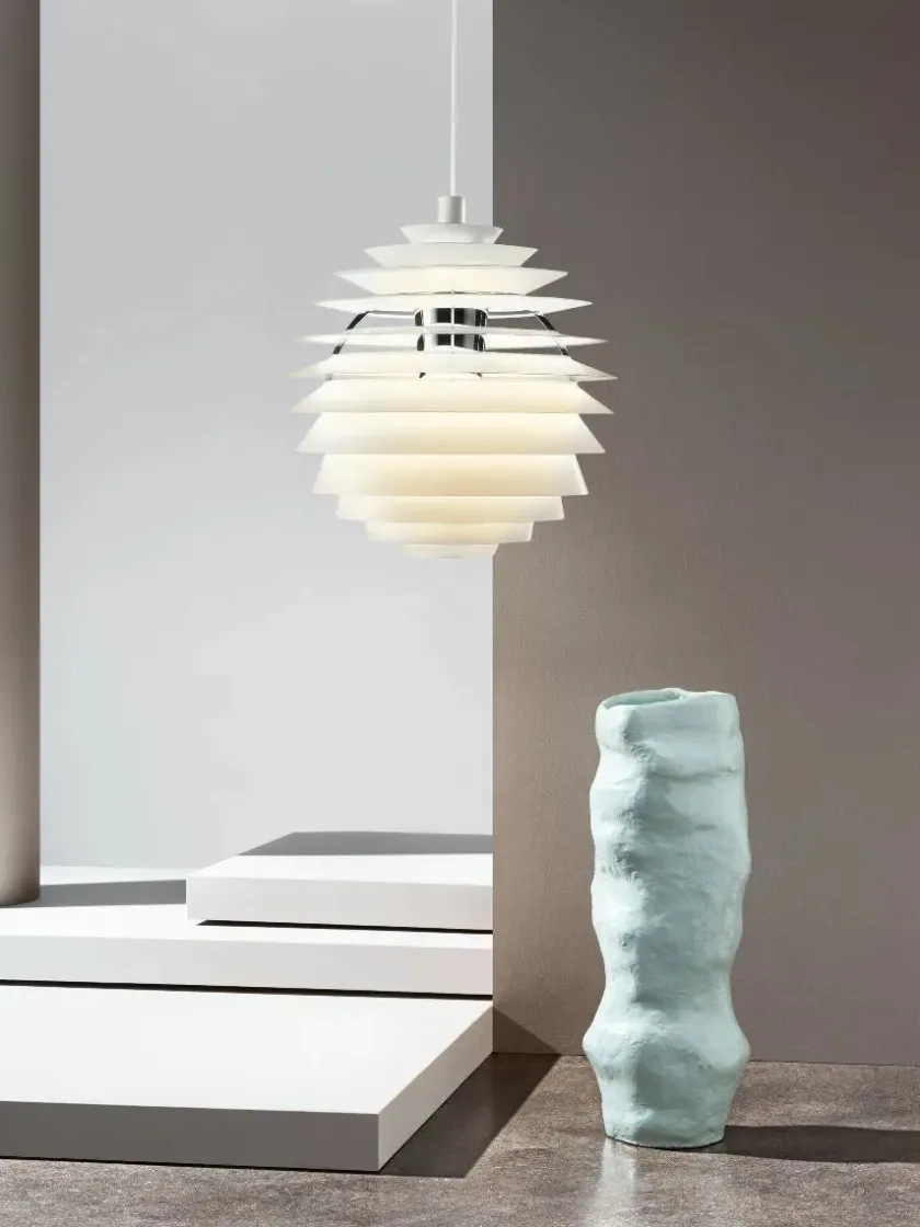 Louis Poulsen Pendler|Spots<PH Louvre pendel fra