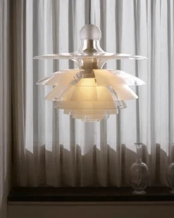 Louis Poulsen Pendler|Spots<PH Septima pendel af Poul Henningsen